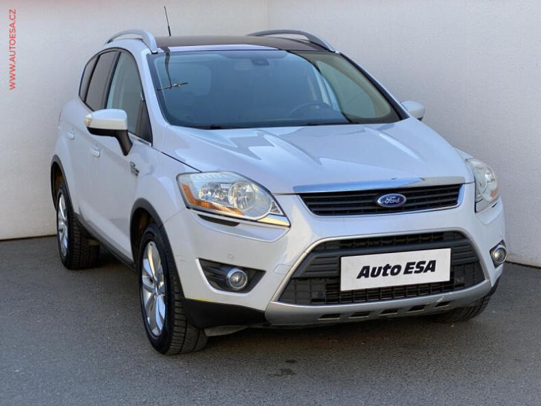 Ford Kuga - hlavní fotka inzerátu