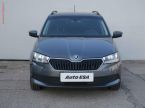 Škoda Fabia - fotka číslo 1