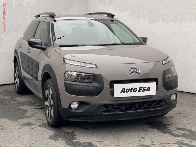 Citroën C4 Cactus - hlavní foto