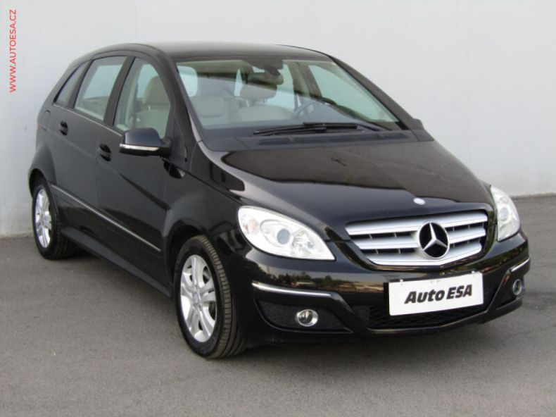 Mercedes Třída B - hlavní fotka inzerátu