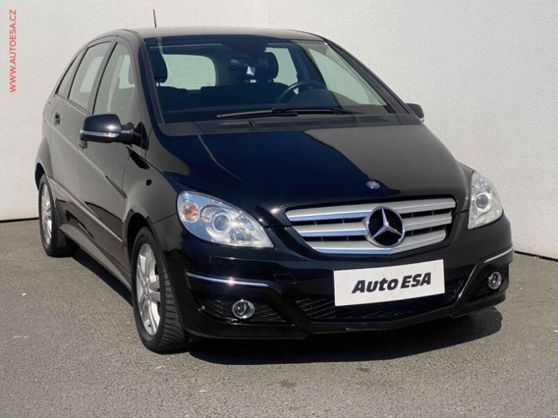 Mercedes Třída B - hlavní fotka inzerátu