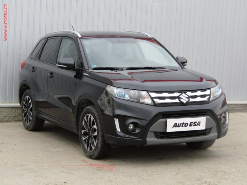 Suzuki Vitara - hlavní foto