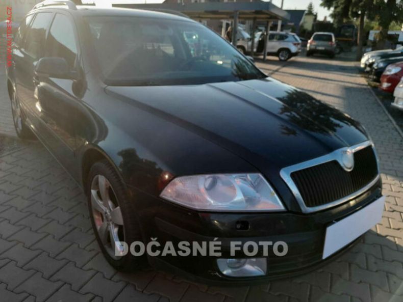 Škoda Octavia - hlavní fotka inzerátu