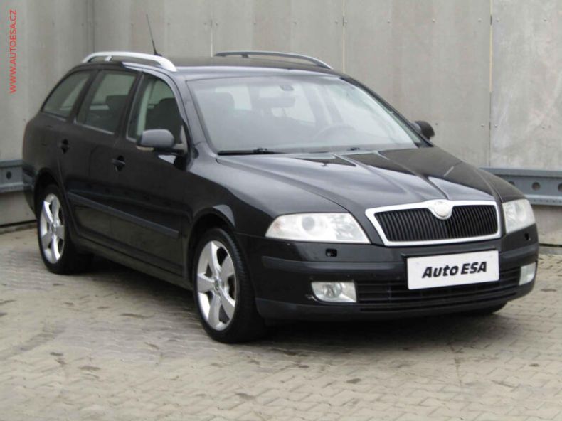 Škoda Octavia - hlavní fotka inzerátu