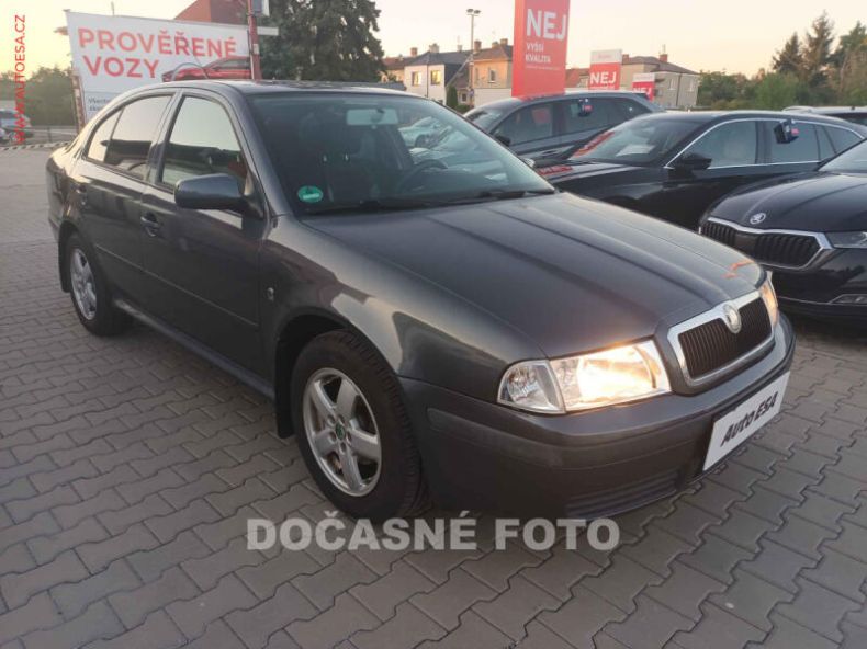 Škoda Octavia - hlavní fotka inzerátu