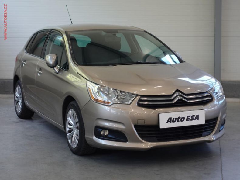 Citroën C4 - hlavní foto
