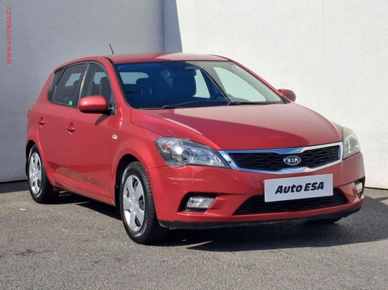 Kia Cee'd - hlavní fotka inzerátu