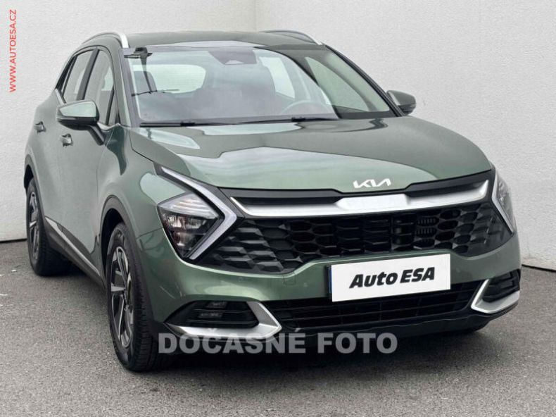 Kia Sportage - hlavní fotka inzerátu