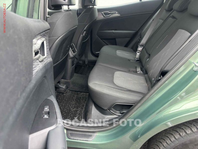 Kia Sportage - hlavní fotka
