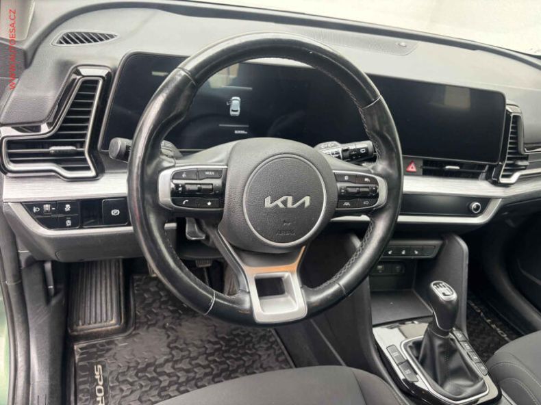 Kia Sportage - hlavní fotka
