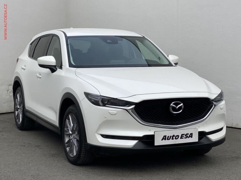 Mazda CX-5 - hlavní fotka inzerátu