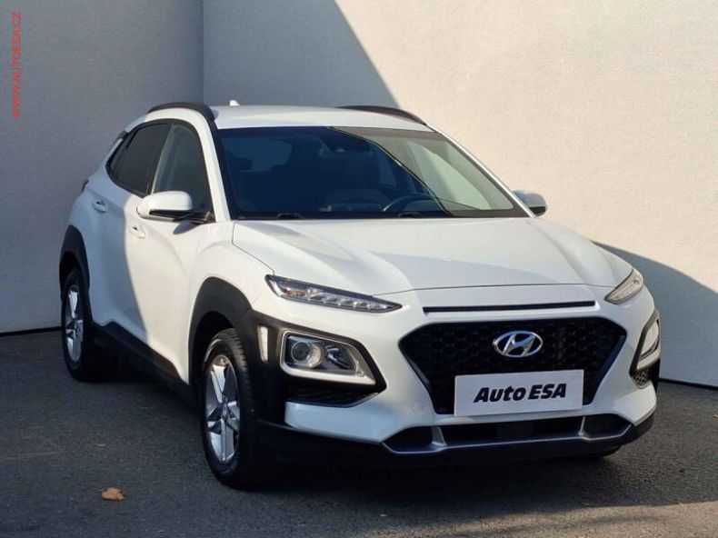 Hyundai Kona - hlavní foto