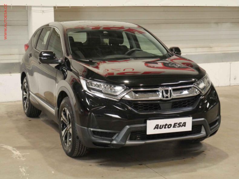 Honda CR-V - hlavní fotka inzerátu