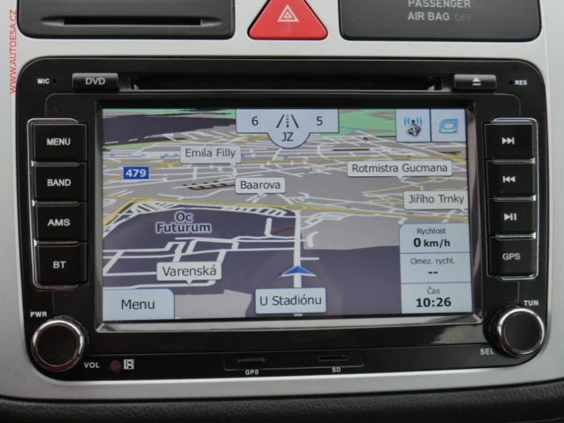 Volkswagen Golf - hlavní fotka