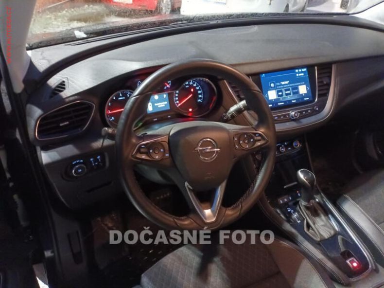 Opel Grandland X - hlavní fotka
