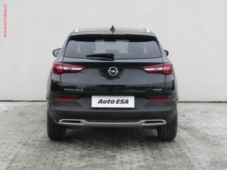 Opel Grandland X - hlavní fotka