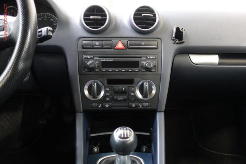 Audi A3 - hlavní fotka