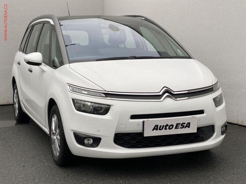 Citroën C4 Picasso - hlavní foto