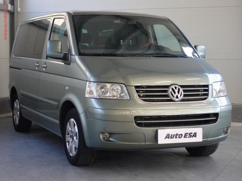 Volkswagen Multivan - hlavní fotka inzerátu