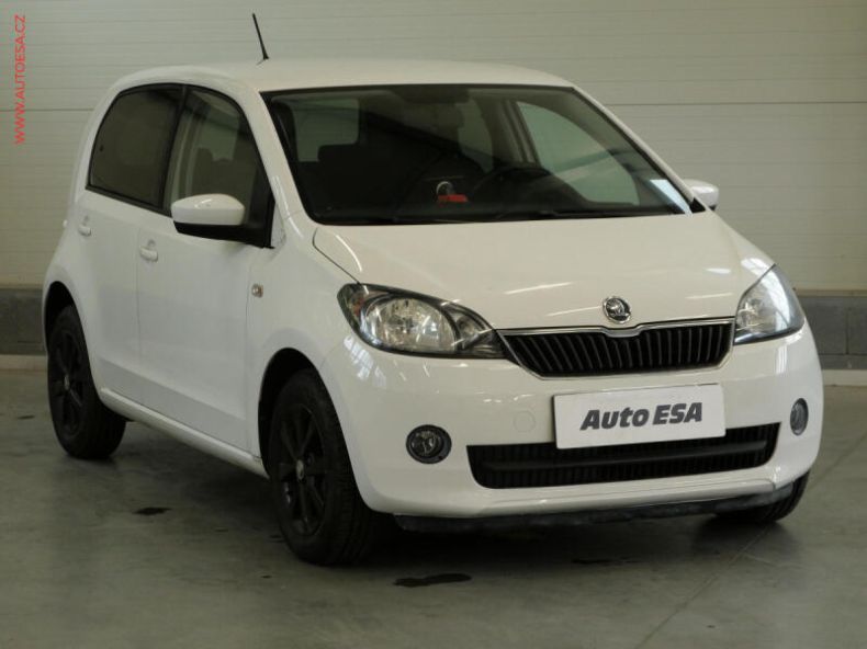 Škoda Citigo - hlavní fotka inzerátu