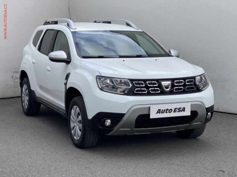 Dacia Duster - hlavní foto