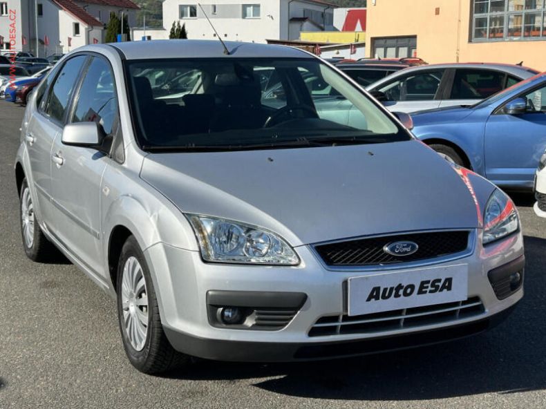 Ford Focus - hlavní fotka inzerátu