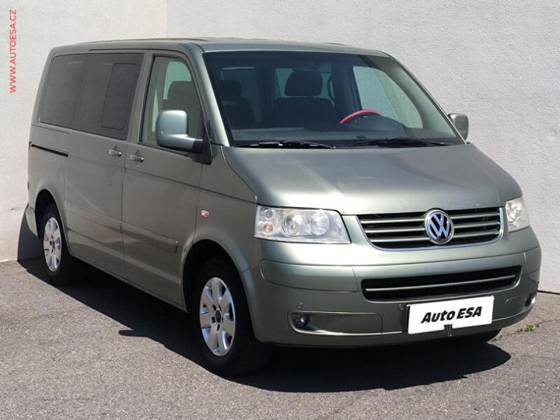 Volkswagen Multivan - hlavní fotka inzerátu