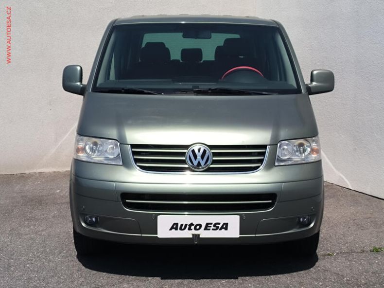 Volkswagen Multivan - hlavní fotka