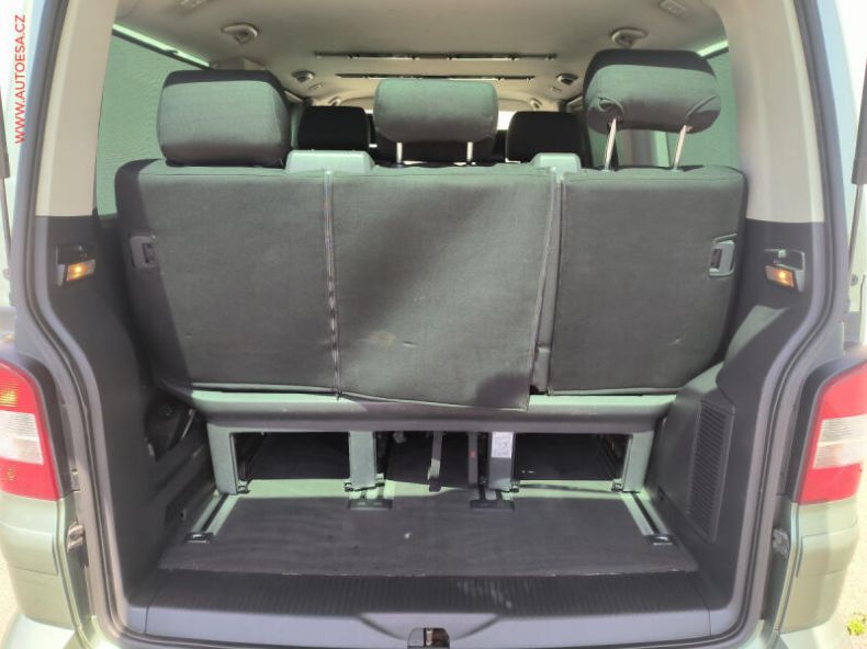 Volkswagen Multivan - hlavní fotka