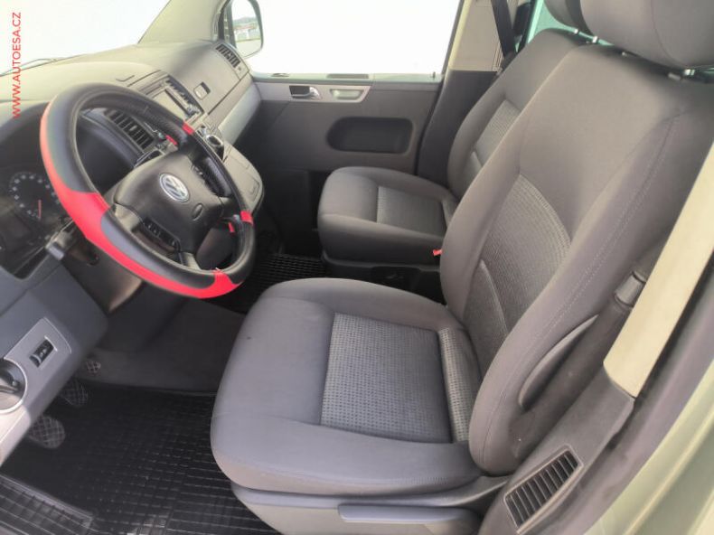 Volkswagen Multivan - hlavní fotka