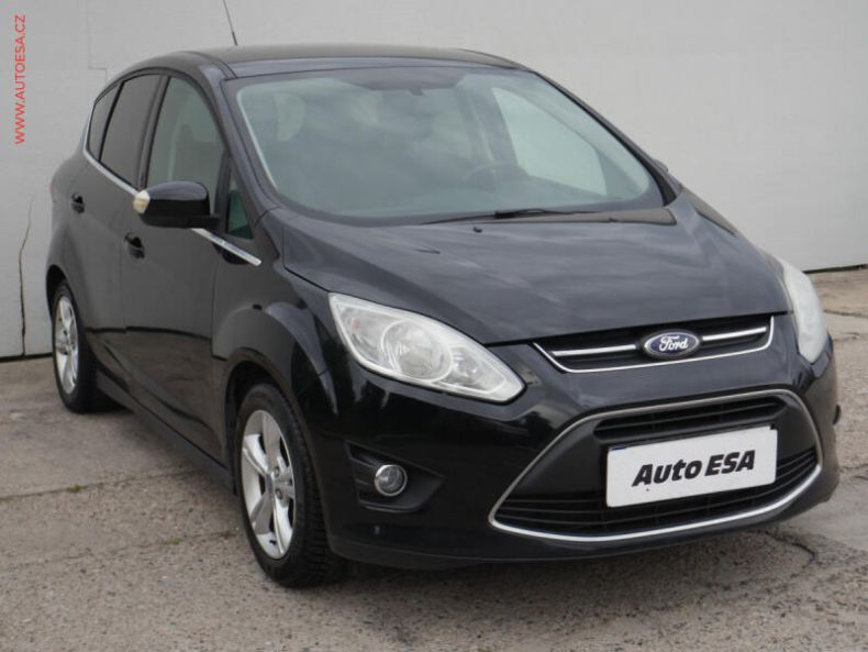 Ford C-MAX - hlavní foto