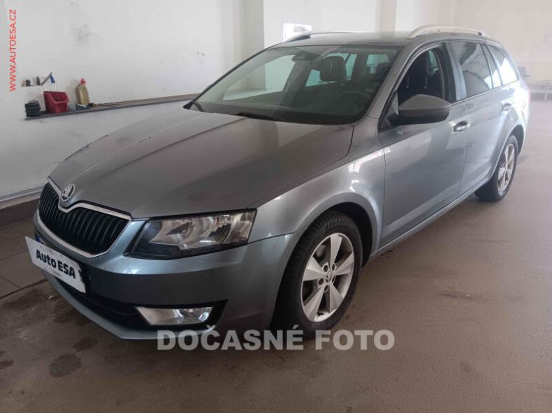 Škoda Octavia - hlavní foto