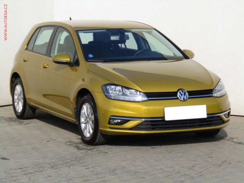 Volkswagen Golf - hlavní fotka inzerátu