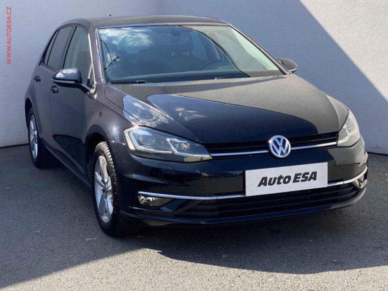 Volkswagen Golf - hlavní fotka inzerátu