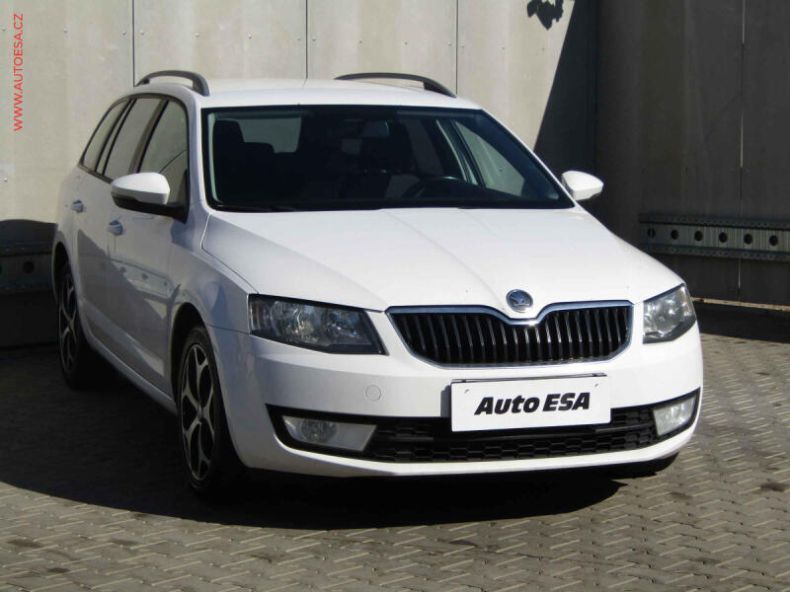 Škoda Octavia - hlavní fotka inzerátu