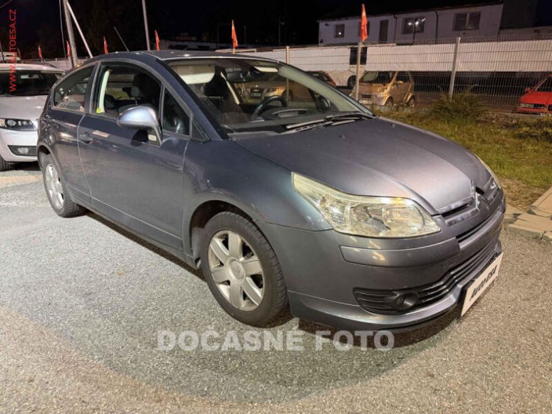 Citroën C4 - hlavní foto