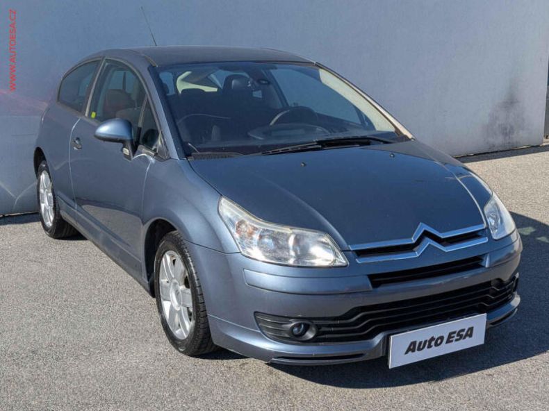 Citroën C4 - hlavní fotka inzerátu
