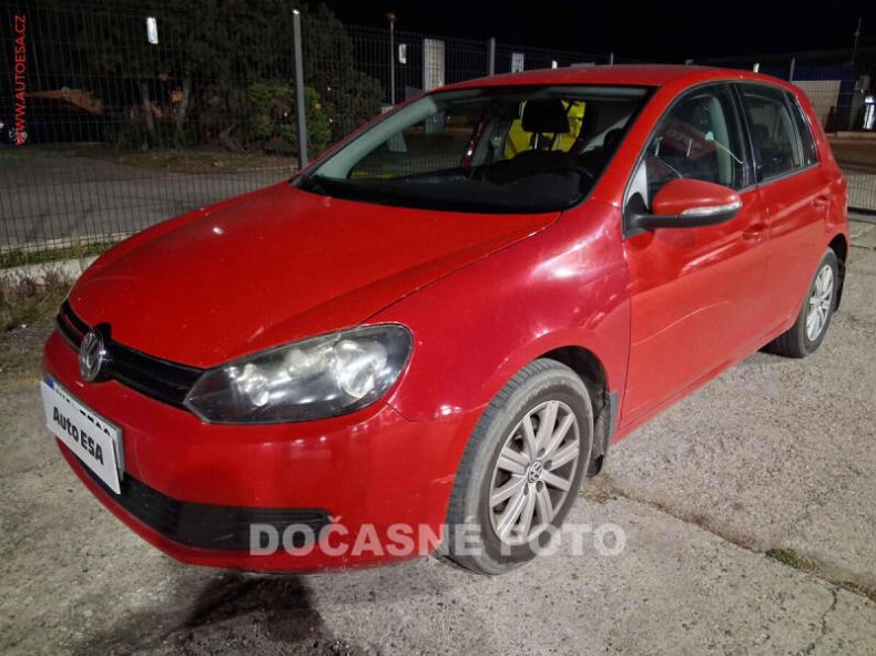 Volkswagen Golf - hlavní fotka inzerátu