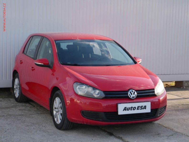 Volkswagen Golf - hlavní fotka inzerátu