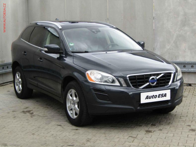 Volvo XC60 - hlavní fotka inzerátu