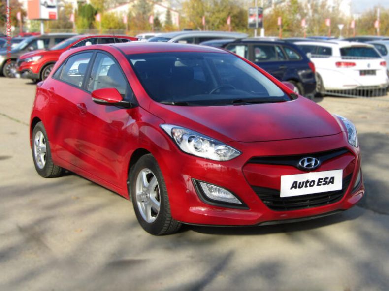 Hyundai i30 - hlavní fotka inzerátu