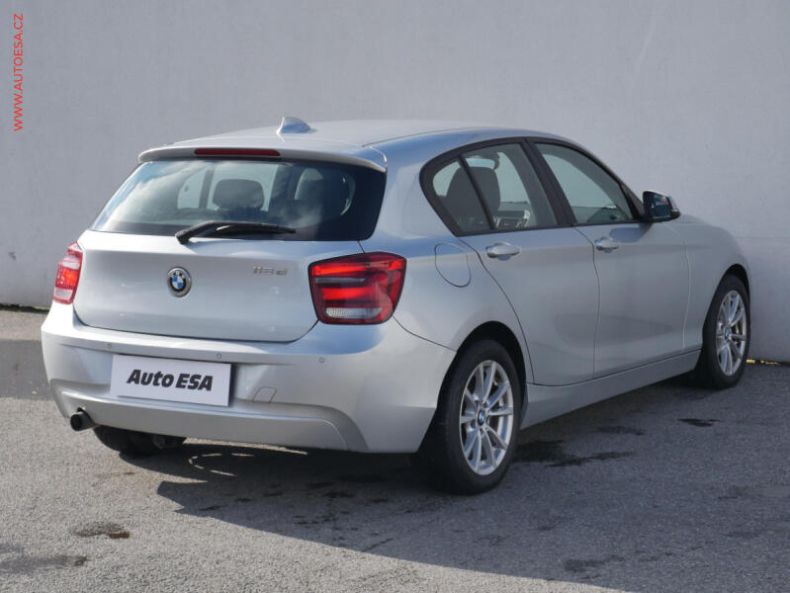 BMW Řada 1 - hlavní fotka