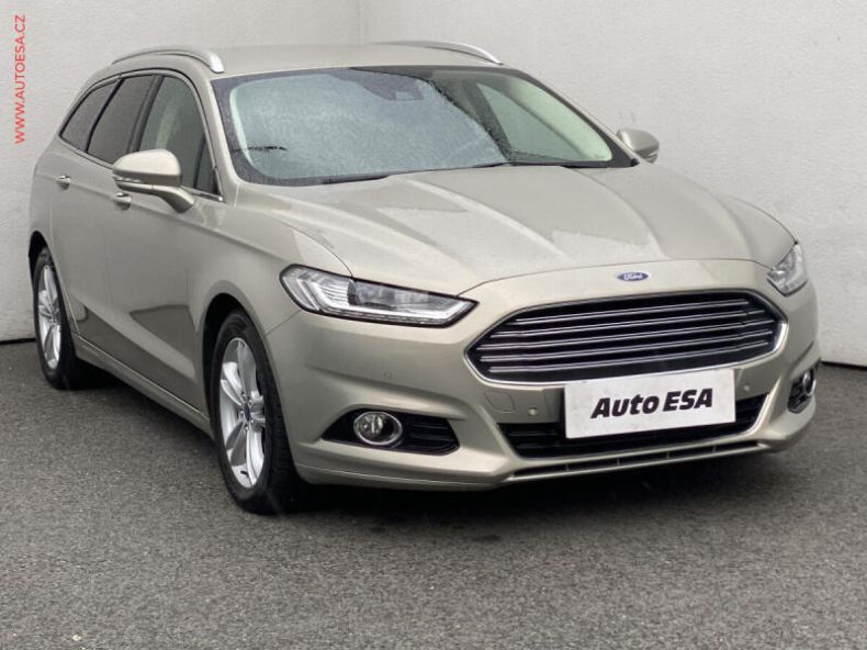 Ford Mondeo - hlavní foto