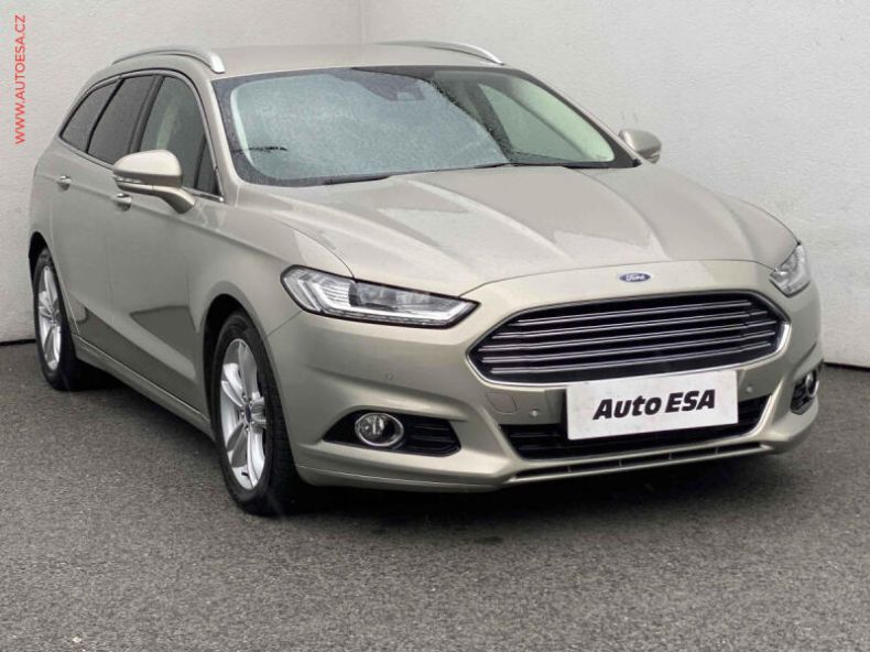 Ford Mondeo - hlavní foto