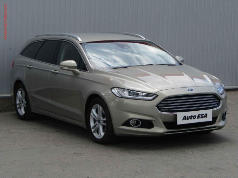 Ford Mondeo - hlavní foto