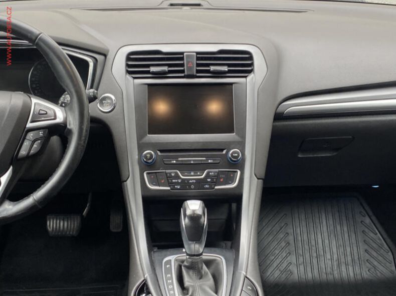 Ford Mondeo - hlavní fotka