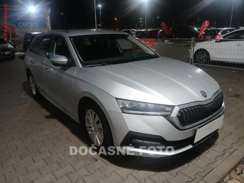 Škoda Octavia - hlavní foto
