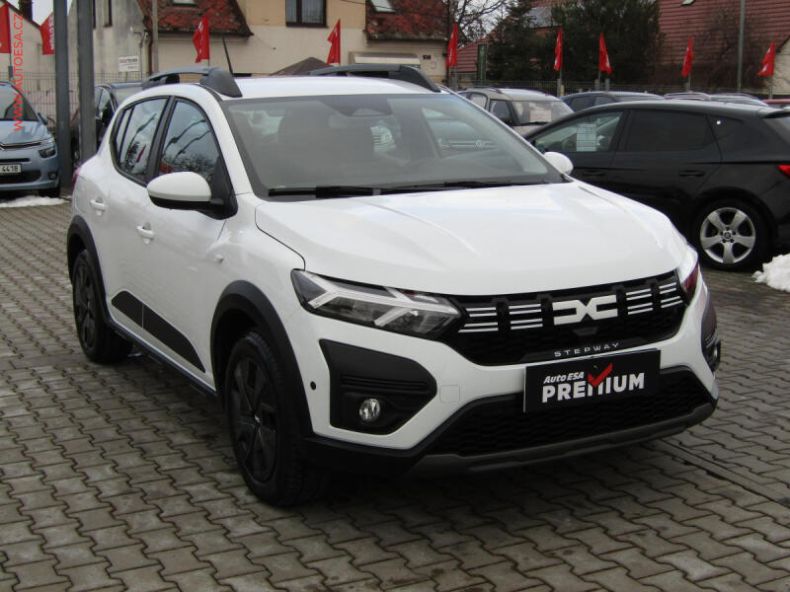 Dacia Sandero - hlavní foto