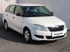 Škoda Fabia - fotka číslo 0