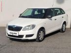 Škoda Fabia - fotka číslo 2